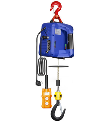 安裝和使用便攜式牽引電動葫蘆時要避開哪些雷區